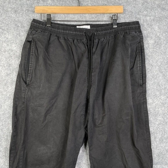 I Love Ugly Drawstring Jogger Pants Men's 2XL XXL Casual Cotton Stretchy - Picture 3 of 10
